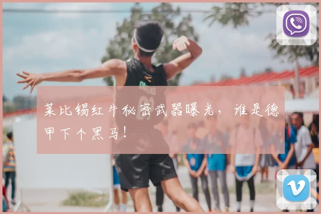 莱比锡红牛秘密武器曝光，谁是德甲下个黑马！